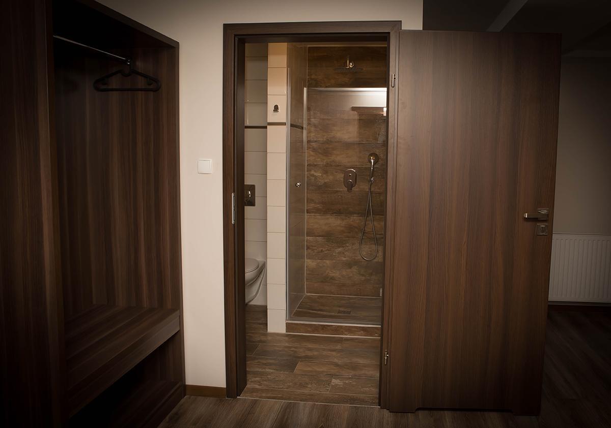Apartamentowiec Kuzniar Kostrzyn nad Odra Esterno foto
