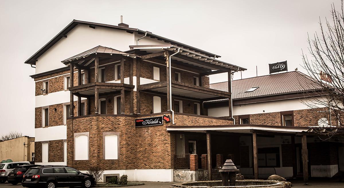 Apartamentowiec Kuzniar Kostrzyn nad Odra Esterno foto