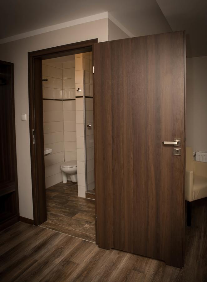 Apartamentowiec Kuzniar Kostrzyn nad Odra Esterno foto